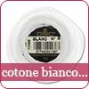 cotone bianco n. 5