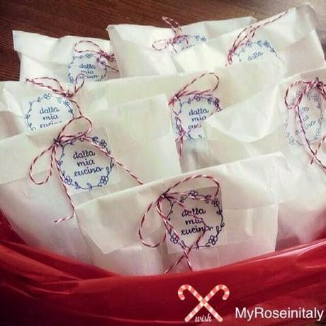 Un impasto, cinque gusti Un impasto, cinque gusti