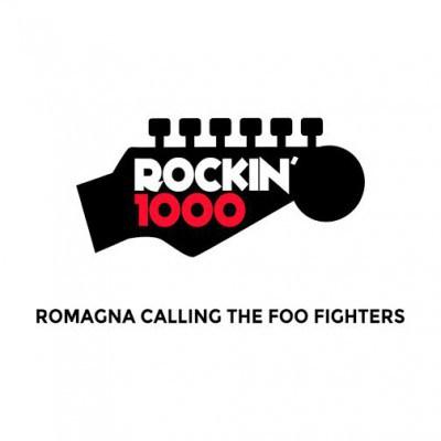 Rockin’1000  Romagna Calling The Foo Fighters