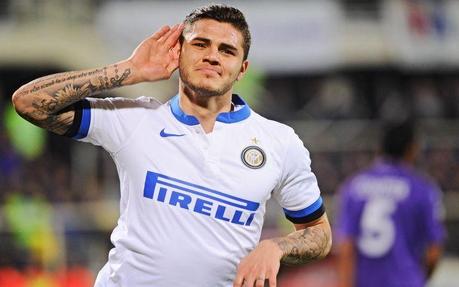 Icardi: ”Lazio squadra importante, Terzo posto? Dobbiamo…”