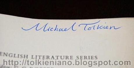 The Winter's Tale di Shakespeare firmato e appartenuto a M.G.R. Tolkien