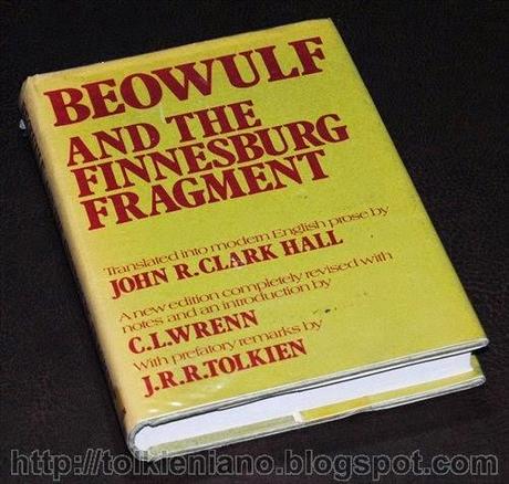 Beowulf and the Finnesburg Fragment, di J.R. Clark Hall e introduzione di J.R.R. Tolkien, 1972