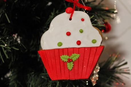 Biscotti di Natale in Pan di zenzero (gingerbread)