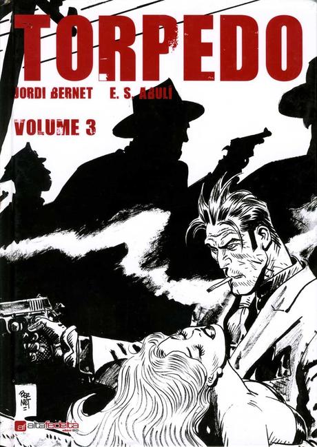 Torpedo vol. 3 cover