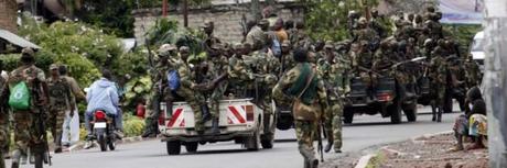 Non c'è certezza per il raggiungimento di una certa stabilità a est della R.d.Congo Non c'è certezza per il raggiungimento di una certa stabilità a est della R.d.Congo