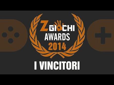 Z-Giochi Awards 2014 – I Vincitori