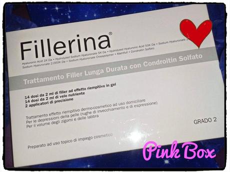 Fillerina – Labo (Review) fillerina