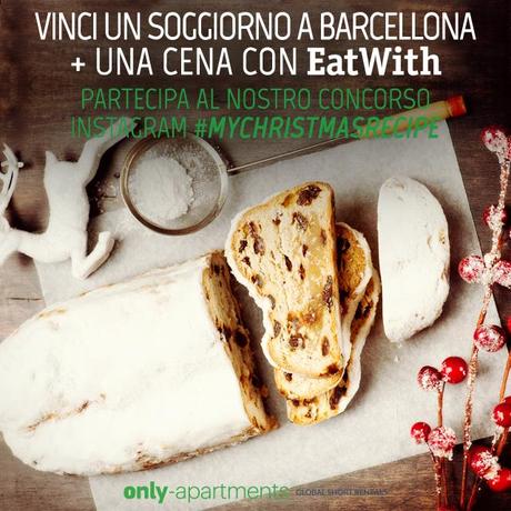 Vinci un soggiorno a Barcellona + una cena con EatWith
