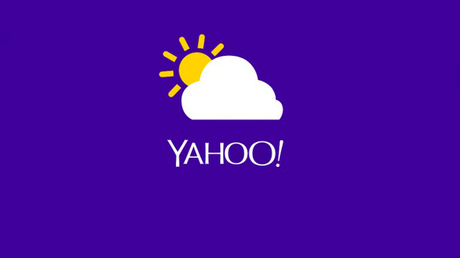 Yahoo Meteo: grafica e animazioni ora ottimizzati per iPhone 6 e Plus