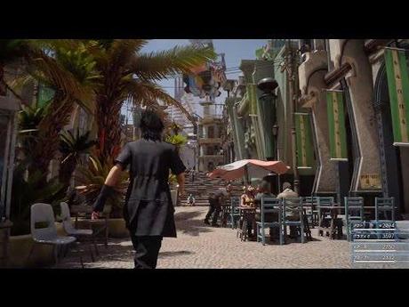 Final Fantasy XV: video e informazioni dal Jump Fiesta 2014 Final Fantasy XV: video e informazioni dal Jump Fiesta 2014