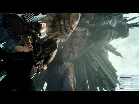 Final Fantasy XV: video e informazioni dal Jump Fiesta 2014 Final Fantasy XV: video e informazioni dal Jump Fiesta 2014