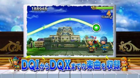 Theatrhythm Dragon Quest si presenta con un primo trailer - Notizia - 3DS Theatrhythm Dragon Quest - Trailer di presentazione