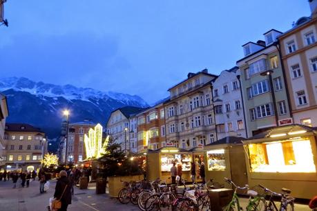 mercatini di natale innsbruck