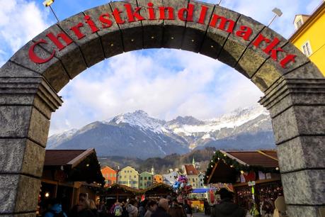 mercatini di natale innsbruck