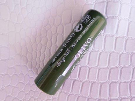 Bottega Verde – Stick Labbra con Olio d’oliva extravergine