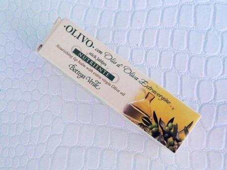 Bottega Verde – Stick Labbra con Olio d’oliva extravergine