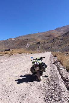 Ushuaia - A cafe racer adventure