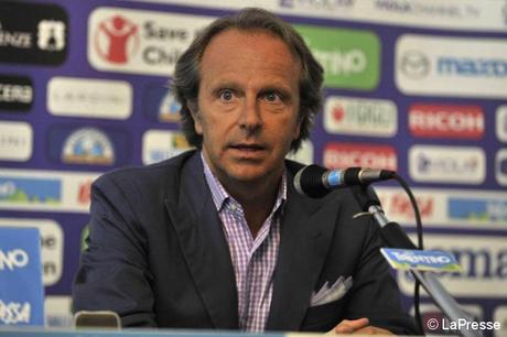 Fiorentina, Della Valle: ”Montella al centro del progetto, Neto? Parliamo del rinnovo dopo la gara”