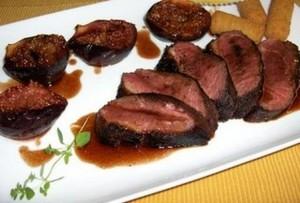 |⇨ Magret de canard au miel |⇨ Magret de canard au miel
