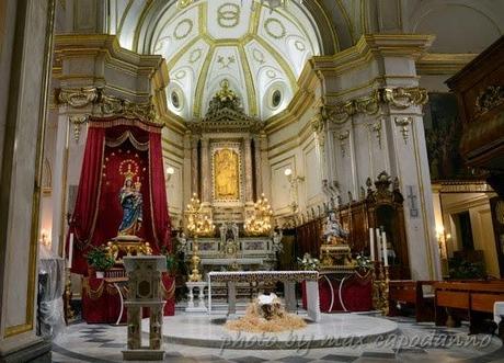 AVVENIMENTI NATALIZI: Centrostudi Danza Positano & I Murattori  sull' Ave Maria di Shubert .