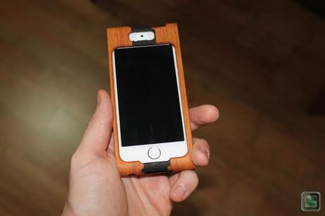 Alla scoperta della StartUp Woone con la prima Cover in vero Legno per iPhone