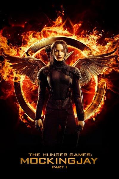 The Hunger Games: The Mockingjay - Part 1