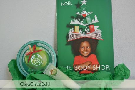 The Body Shop Natale 2014