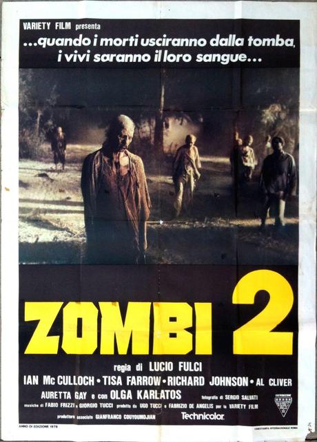 Playlist : i miei 10 film di zombie