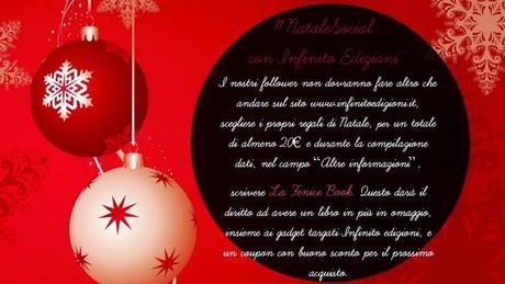 [Speciale] #NataleSocial con Infinito edizioni