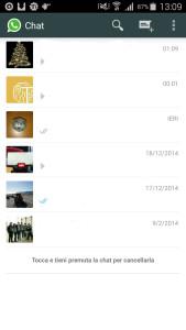 Whatsapp: Un tocco di eleganza in arrivo Old whatsapp