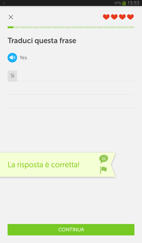 Imparare l’inglese è facile con Android