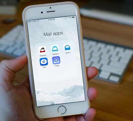 Le 5 migliori applicazioni per gestire le email su iPhone e iPad