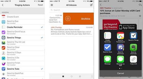 Le 5 migliori applicazioni per gestire le email su iPhone e iPad