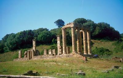 Archeologia. Il Tempio di Antas è quello del Sardus Pater?