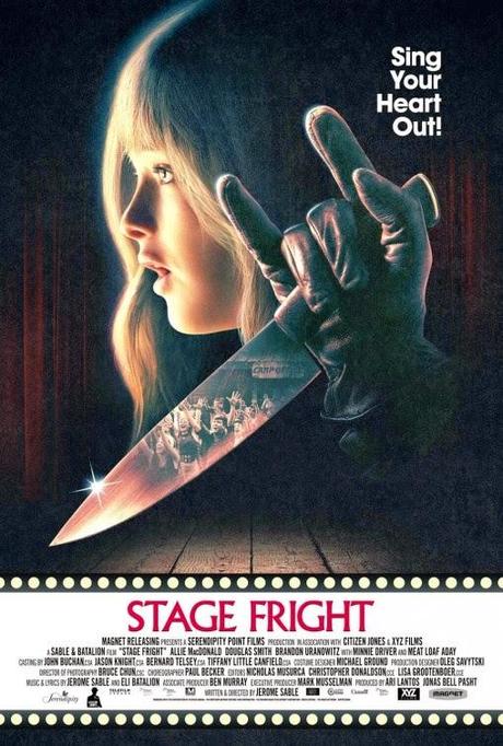 Stage Fright (2014)