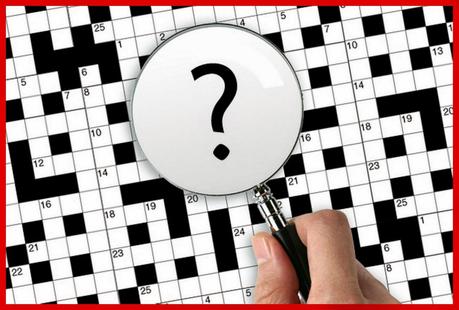 21 Dicembre:  Crossword