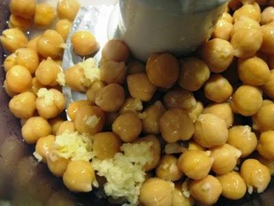 Hummus di Cipolline Hummus di Cipolline