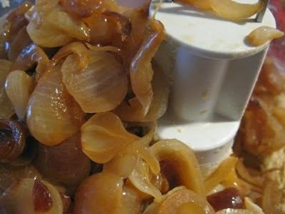 Hummus di Cipolline Hummus di Cipolline