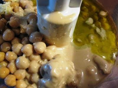 Hummus di Cipolline Hummus di Cipolline