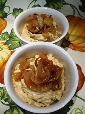 Hummus di Cipolline Hummus di Cipolline