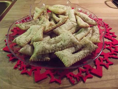 SFIZIOSITA' AL ROSMARINO SFIZIOSITA' AL ROSMARINO