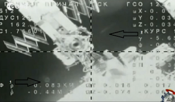Un Debunker Alieno si abbatte sulla nostra Astronauta Cristoforetti