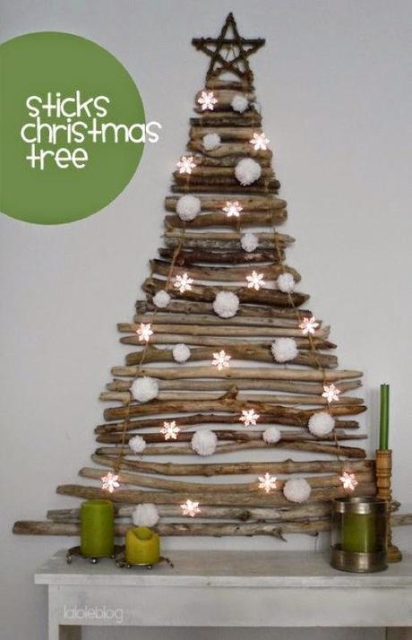 NATALE STA ARRIVANDO: IDEE DA PINTEREST