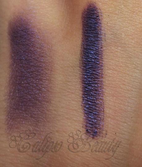 Review Pupa Vamp!Cream Eyeshadow 002 & I'm Pupa 003 (Paris Experience Collection)