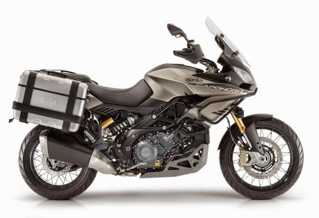 Aprilia Caponord 1200 Rally 2015