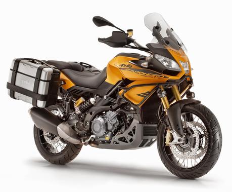 Aprilia Caponord 1200 Rally 2015