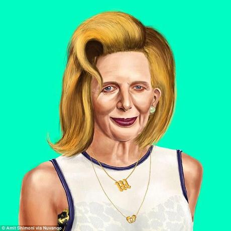 Hipstory - Margaret Thatcher