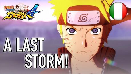 Naruto Shippuden: Ultimate Ninja Storm 4 - Il trailer della Jump Festa 2014