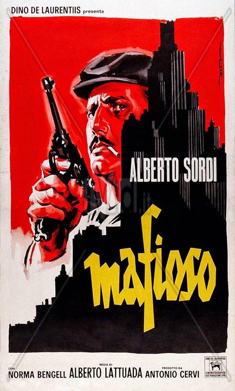 Mafioso - Alberto Lattuada (1962)