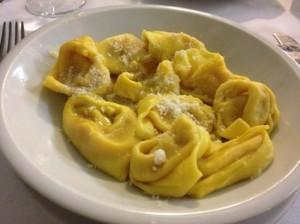 |⇨ Tortelli di zucca al burro